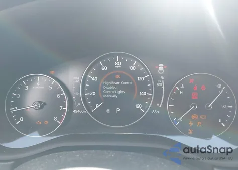 2022 Mazda Cx-30 Carbon Edition from USA, damaged, VIN 3MVDMBCL2NM405013